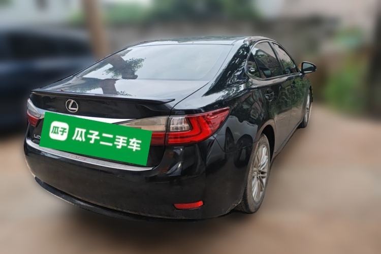 Used Lexus ES 2015 200 Elite Edition
