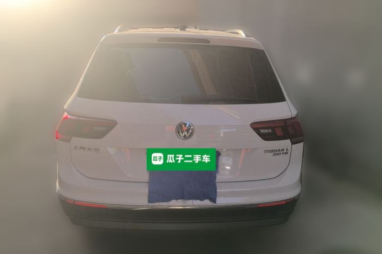 Used Volkswagen Tiguan L 2018 280TSI Automatic Two-Wheel Drive Comfort Edition