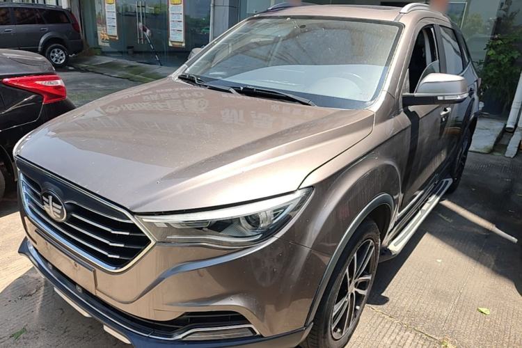 Used Bestune X40 2017 1.6L Automatic Luxury Model