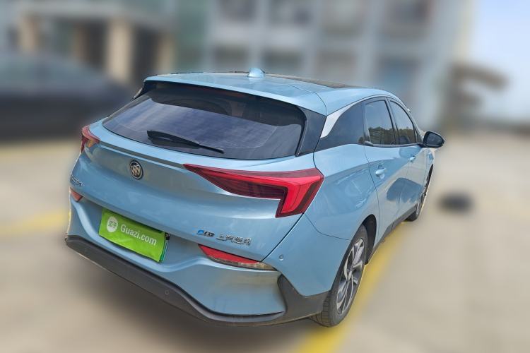 Used Buick Velite 6 2019 Connected & Smart Edition Rear Right 45 Deg