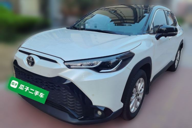 Used Toyota FRONTLANDER 2024 2.0L CVT Elite Edition