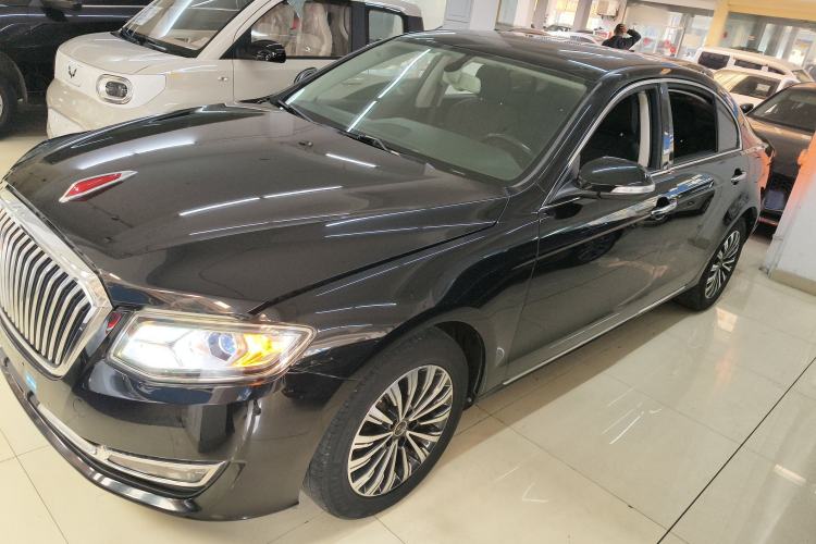 Used Hongqi H7 2018 1.8T Comfort Edition