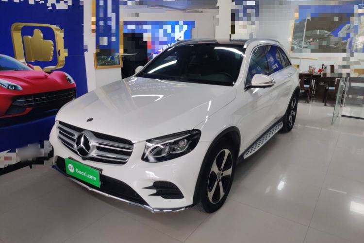 Used Mercedes-Benz GLC 2019 Facelift GLC 260 L 4MATIC Luxury Model