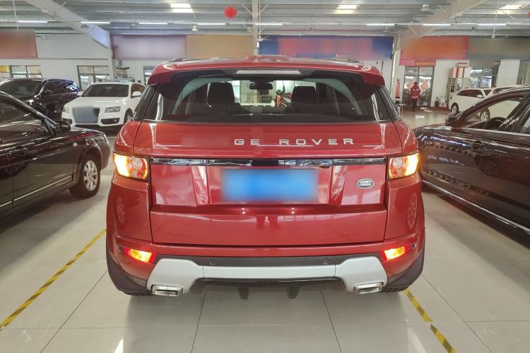 Used Land Rover Range Rover Evoque (Import) 2014 2.0T 5-Door Ignite Edition