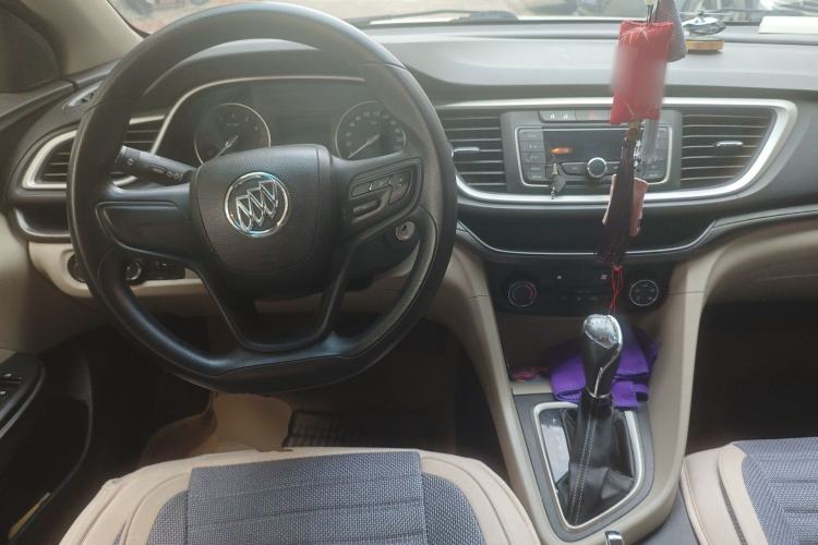 Used Buick GT 2015 15N Automatic Elite Version
