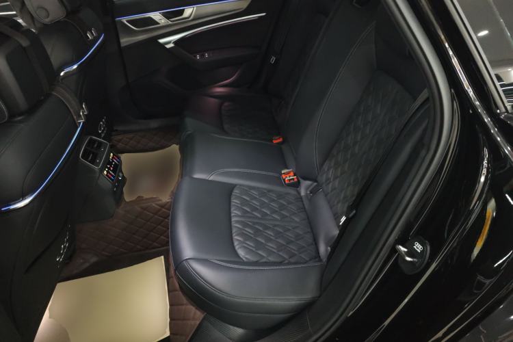 Used Audi A6L 2025 Revised 45 TFSI Prestige Dynamic Edition
