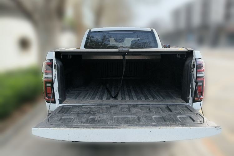 Used Great Wall Poer 2021 2.0T Global Version Automatic Gasoline 4x4 Comfort Trim Standard Cab GW4C20B
