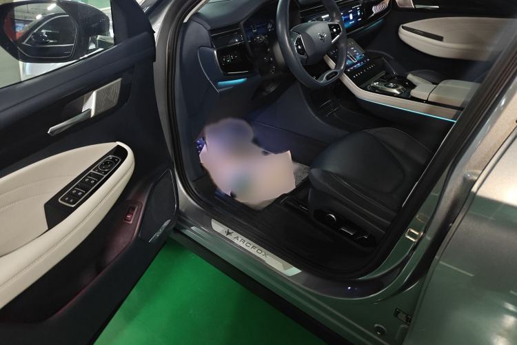 Used ARCFOX Alpha T 2021 653S+ 175kW
