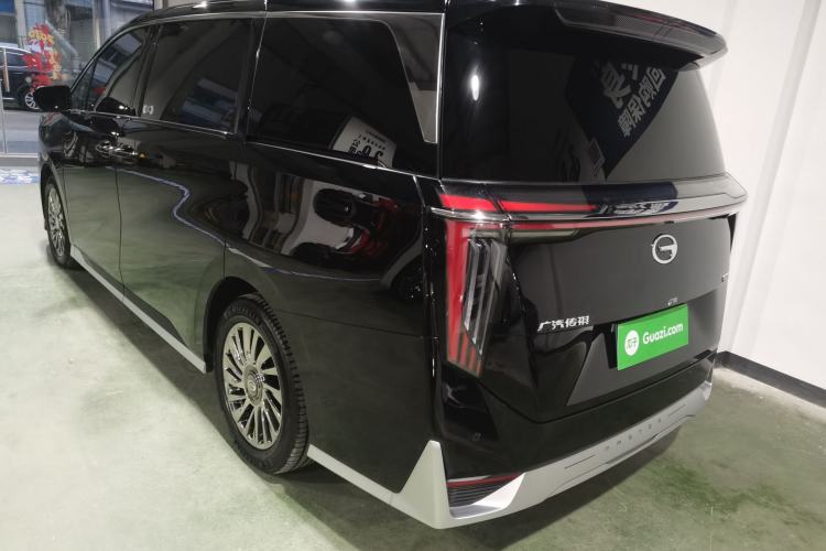 Used GAC Trumpchi M8 2023 Zongshi Series 400T Flagship Edition Rear Left 45 Deg