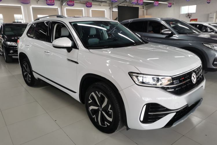 Used Volkswagen Tayron GTE Plug-in Hybrid 2023 280TSI Luxury Plus Advanced Edition
