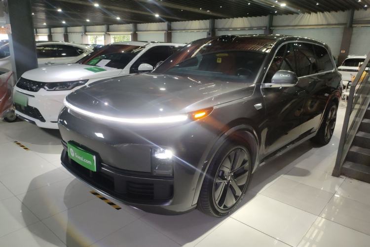 Used Li Auto L9 2022 Max model