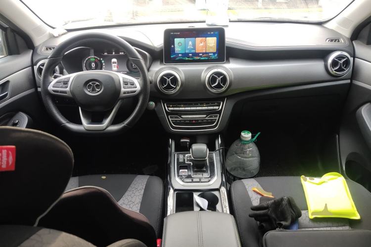 Used BAIC Beijing EX5 2019 Yuefeng Edition
