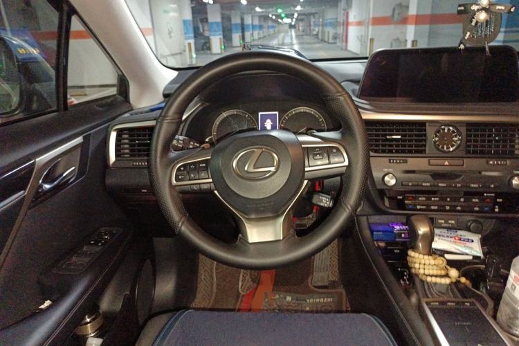 Used Lexus RX 2020 Revised Version 300 Two-Wheel Drive Comfort Edition