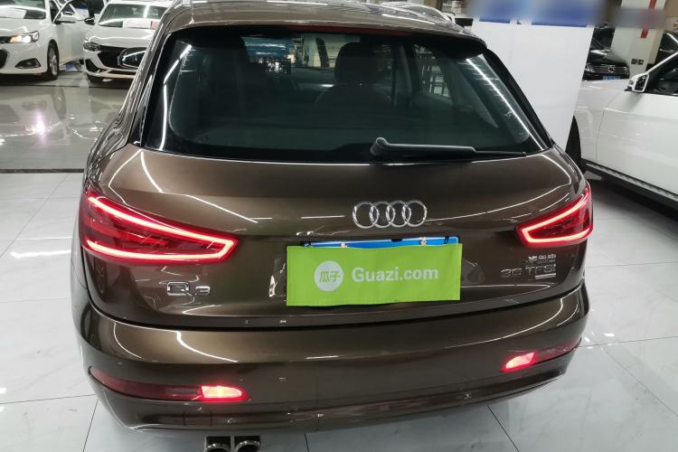 Used Audi Q3 2013 35 TFSI quattro Technology Edition
