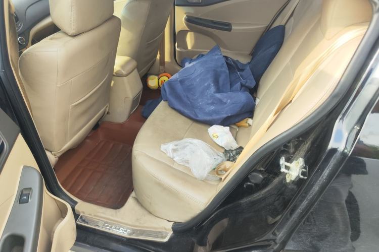 Used Chery E5 2014 1.5L Manual Youyue Model
