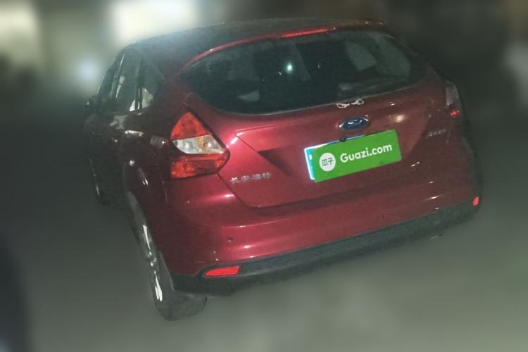 Used Ford Focus 2012 Hatchback 1.6L Automatic Comfort Model