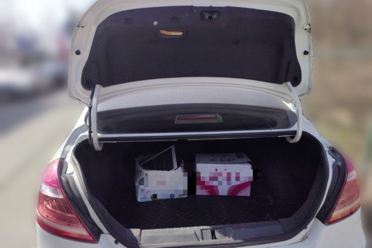 Used Geely Auto Emgrand 2014 Sedan 1.5L Manual Elite Model