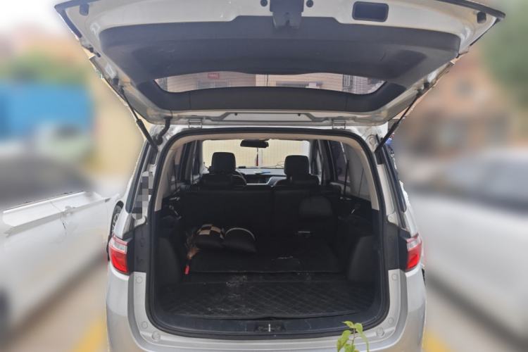 Used CHANGAN KAICHENG Oushang A600 2016 1.5L Manual Luxury 7-Seater
