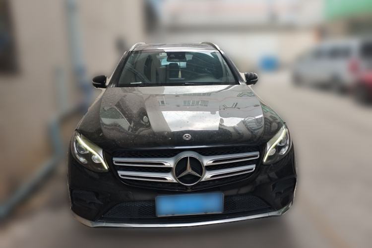 Used Mercedes-Benz GLC 2018 GLC 300 4MATIC Sport Edition