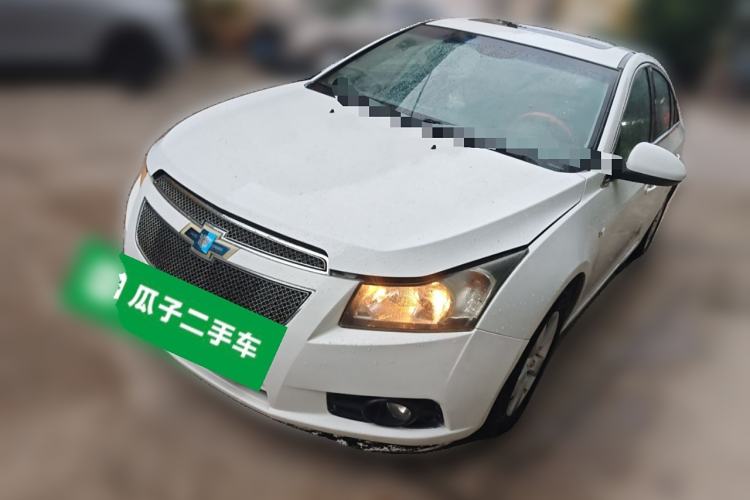 Used Chevrolet Cruze 2013 1.8L SE WTCC Edition AT