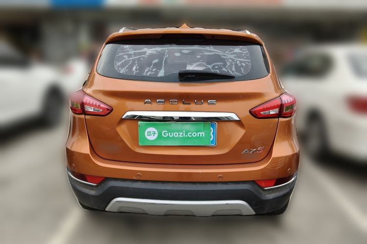 Used Dongfeng Aeolus AX5 2017 1.4T Manual Quyue Model