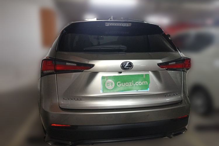 Used Lexus NX 2018 300 Front-Drive Freeline Edition
