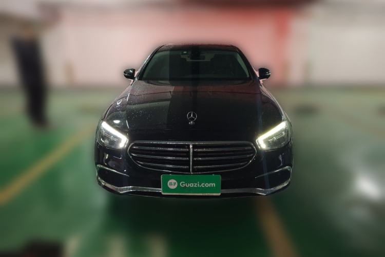 Used Mercedes-Benz E-Class 2021 E 300 L Stylish Model