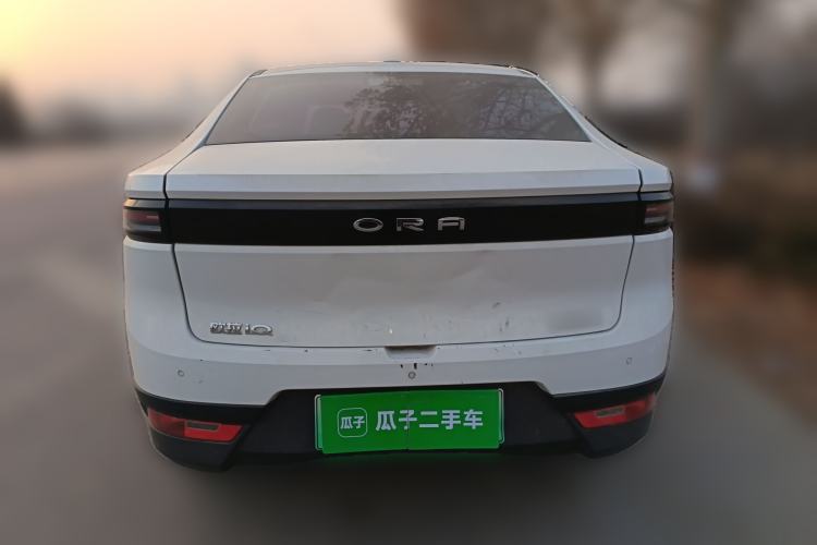Used ORA iQ 2018 High-Range Model Ambitious Version
