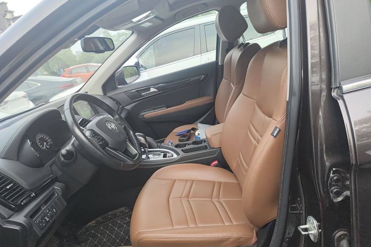 Used Dongfeng Fengdu MX5 2016 2.0L Automatic Flagship Edition