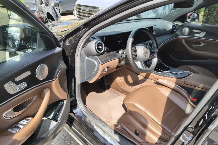 Used Mercedes-Benz E-Class 2021 Restyled E 300 L Sport Luxury Edition
