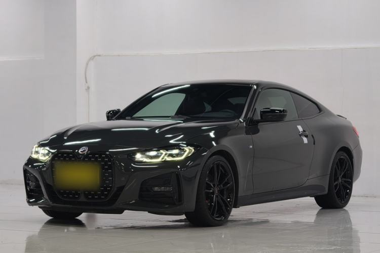 Used BMW 4 Series 2022 Revised 425i M Sport Night Edition Package