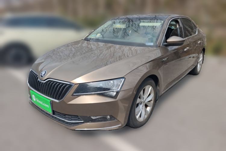 Used Skoda Superb 2016 TSI280 DSG Innovation Edition