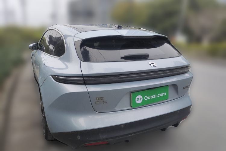 Used Nio ET5T 2023 75 kWh Touring Exterior 3