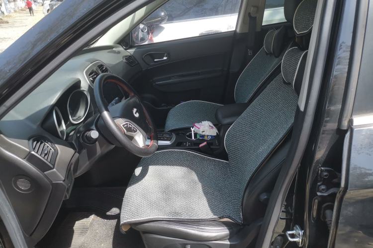 Used GAC Trumpchi GS5 Super 2015 2.0L Automatic Two-Wheel Drive Elite Edition Left Front Seat