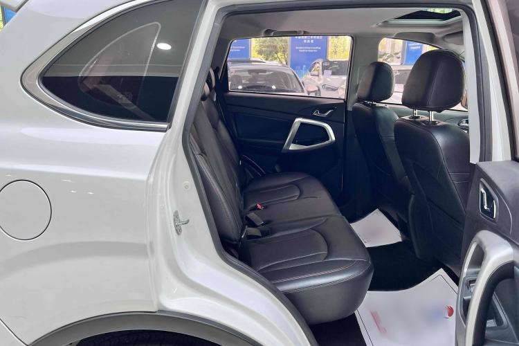 Used Cowin X5 2017 1.5T CVT Luxury Model