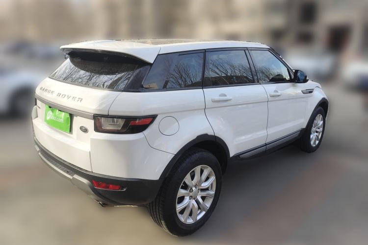 Used Land Rover Range Rover Evoque 2016 2.0T PURE Style Edition
