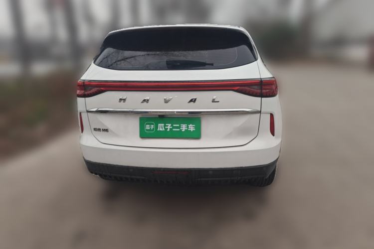 Used Haval H6 2022 3rd Generation 1.5T Automatic Two-Wheel Drive Max