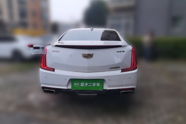 Used Cadillac XTS 2018 28T Tech Edition