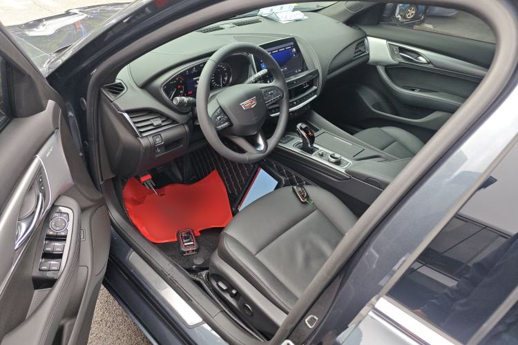 Used Cadillac CT5 2022 28T Luxury Edition
