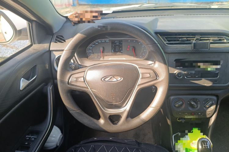 Used Chery Tiggo 3X 2018 1.5L Manual Comfort Edition
