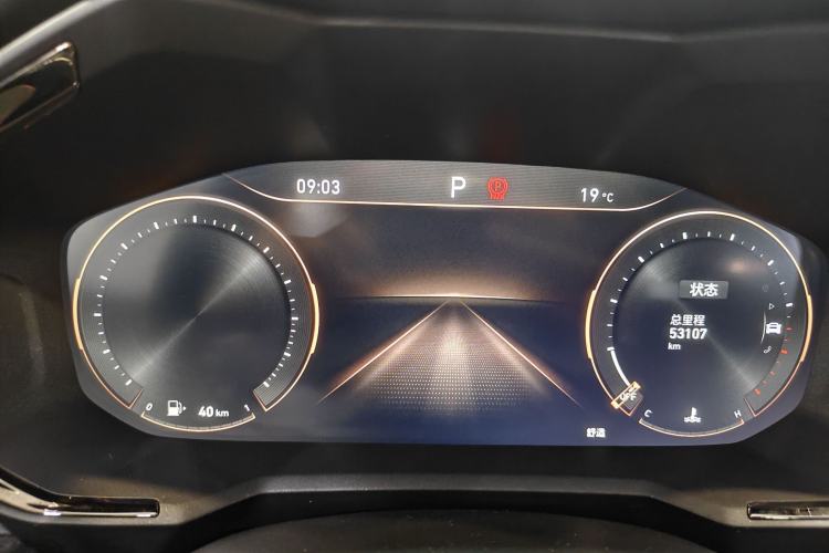 Used Lynk & Co 05 2020 2.0TD Four-Wheel Drive HypeHalo