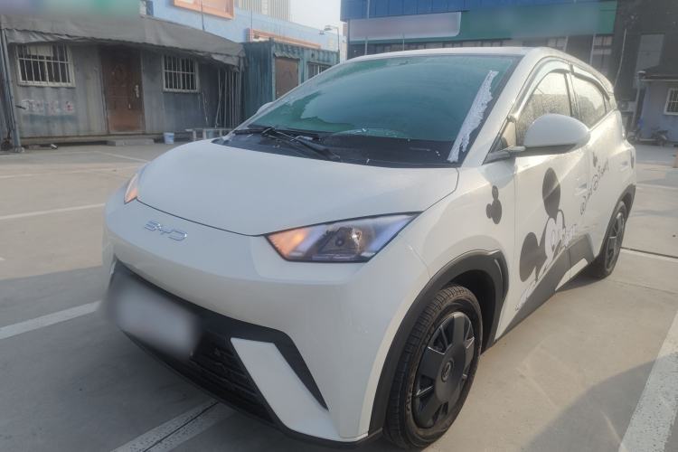 Used BYD Seagull 2023 Active Version
