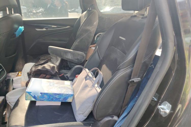 Used SAIC MAXUS G50 2021 PLUS 1.5T Automatic Navigation Version
