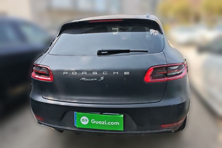 Used Porsche Macan 2014 Macan 2.0T