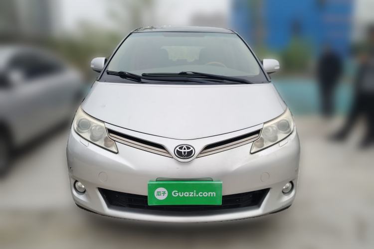 Used Toyota Previa 2006 2.4L 7-Seater Luxury Edition