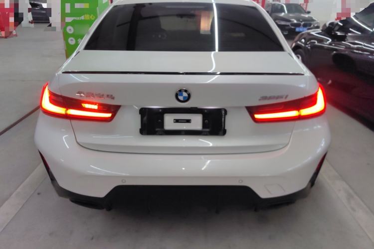 Used BMW 3 Series 2023 325i M Sport Night Edition Package