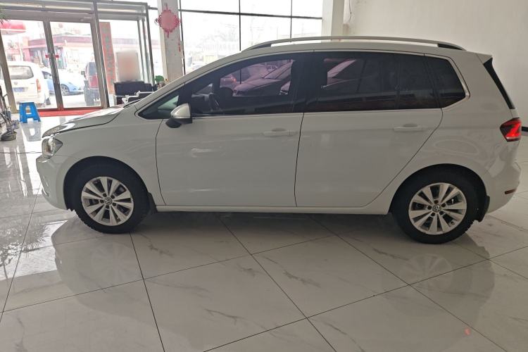 Used Volkswagen Golf Sportsvan 2016 230TSI Automatic Trend Edition Exterior 5