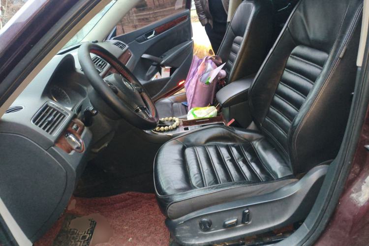 Used Volkswagen Passat 2011 1.8TSI DSG Prestige Edition
