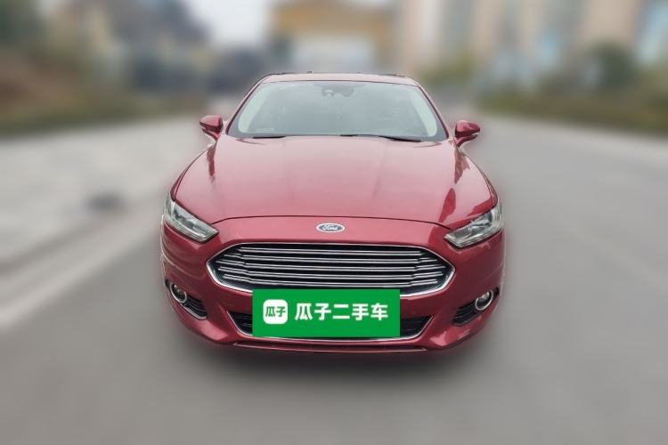 Used Ford Mondeo 2013 2.0L GTDi 200 Luxury Model