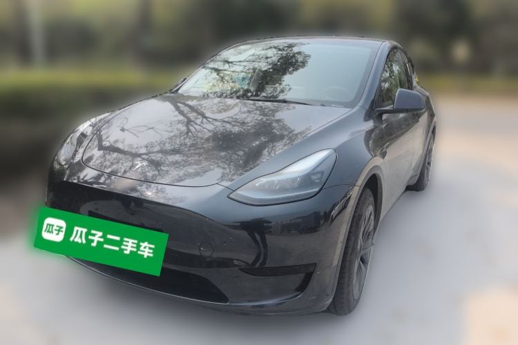 Used Tesla Model Y 2024 Rear-Wheel-Drive Version